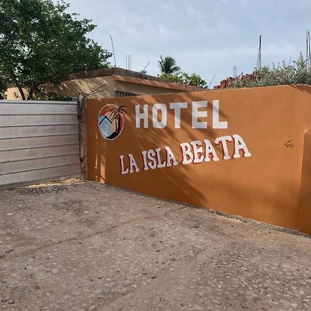 Hotel La Isla Beata Pedernales Exterior foto